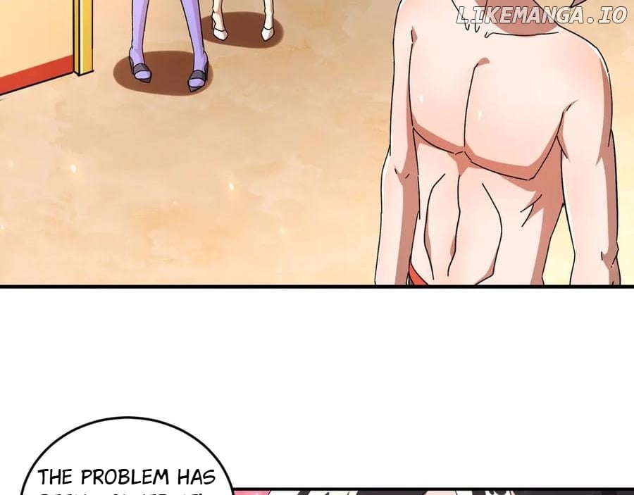 My Furry Harem Is After Me Chapter 344 - page 49